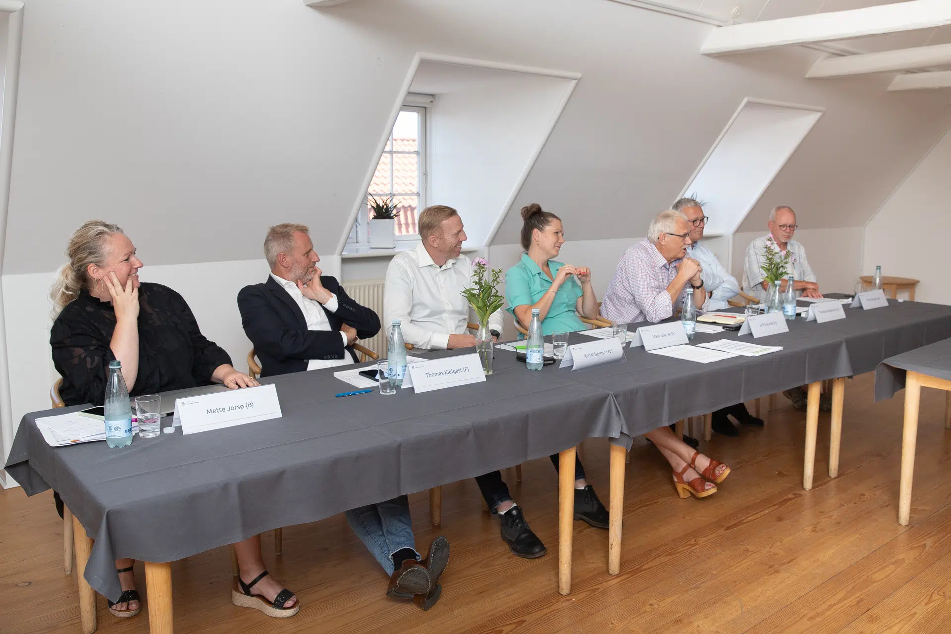 Byrådet indgår aftale om budgettet for 2024 – 2027