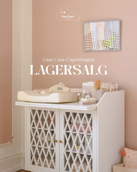 Lagersalg.com holder Cam Cam Copenhagen lagersalg på Frederiksberg med op til 70% rabat