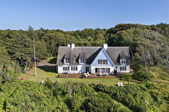 Top 6 over dyreste boliger til salg i Vejby. Priser op til 27.995.000 kr