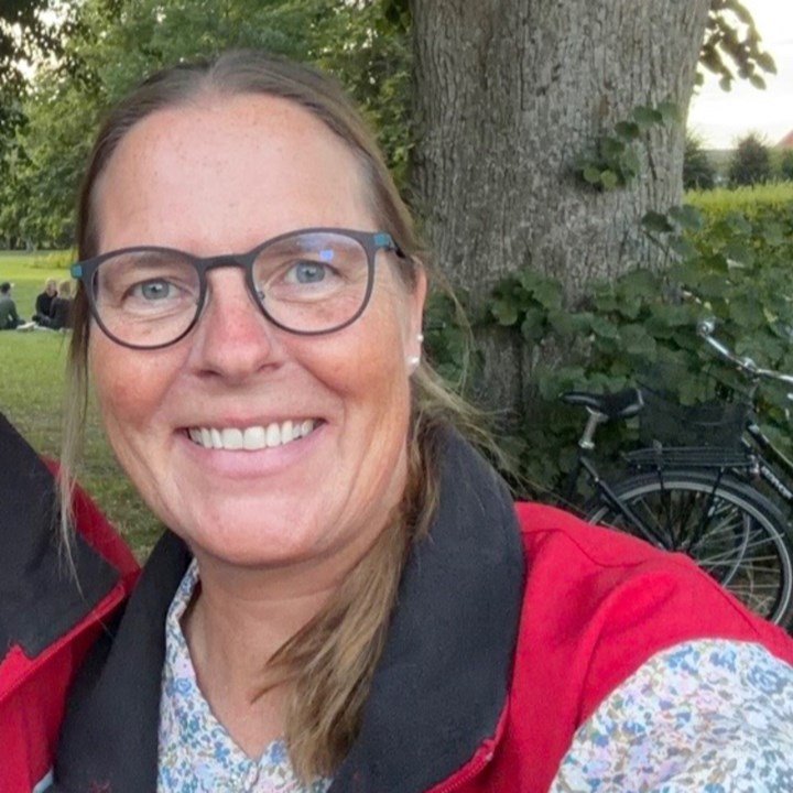 Portrætfoto af Henriette Andersen