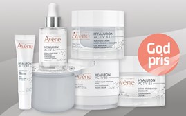 Lystrup Apotek: Månedens hudplejeserie fra Avène