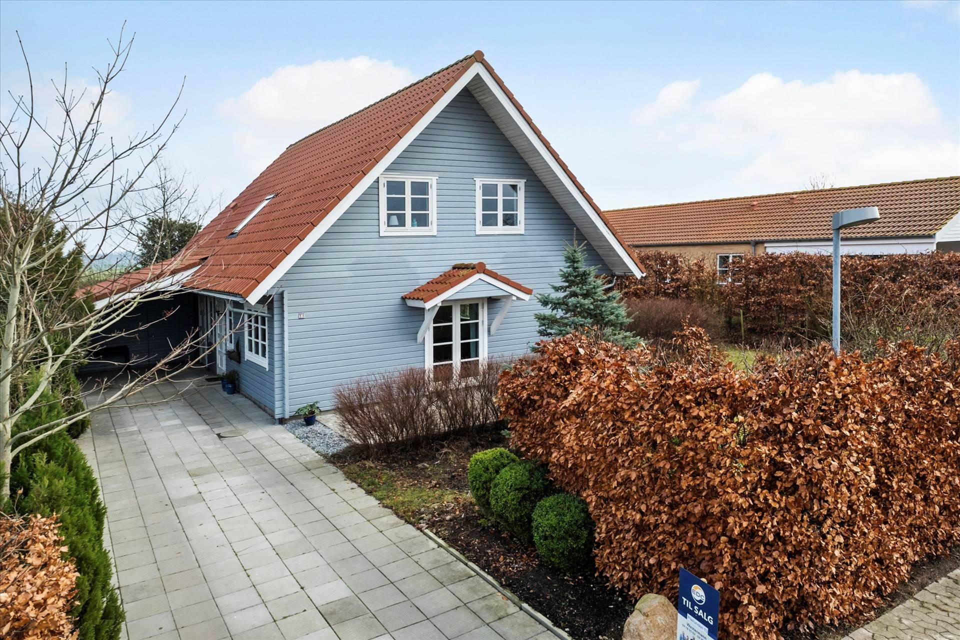 Er Pilelunden 13 i Høng drømmehjemmet? Se de dyreste boliger til salg nu for op til 2,295 mio. kroner