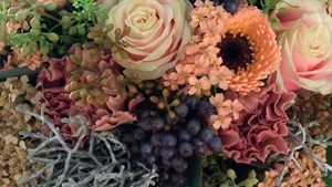 Kongeparrets besøg i Holstebro fejres med blomster, kunst og lokale talenter