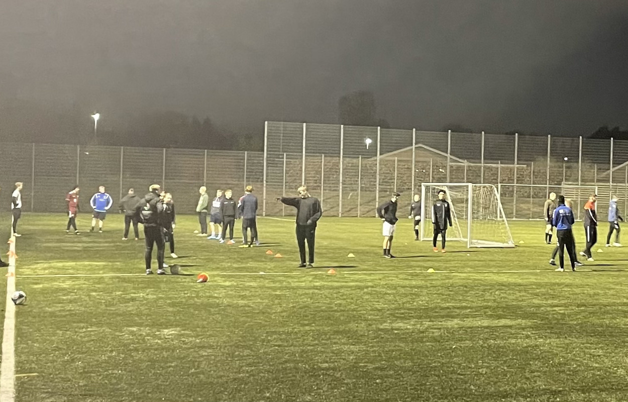 Stensballe IK ser frem til en sæson med lokalderbys