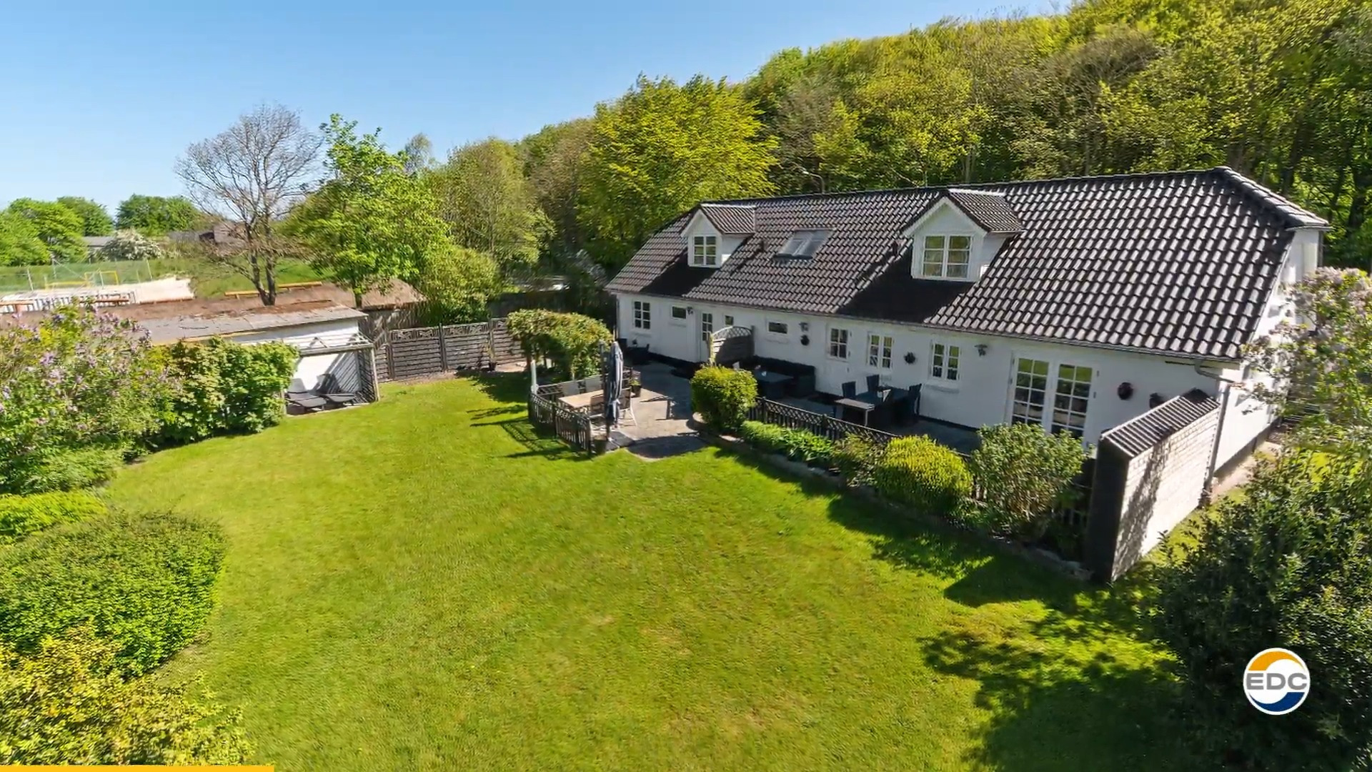 EDC Fjerritslev præsenterer herskabelig villa tæt på Fjerritslev Skole og fritidsaktiviteter