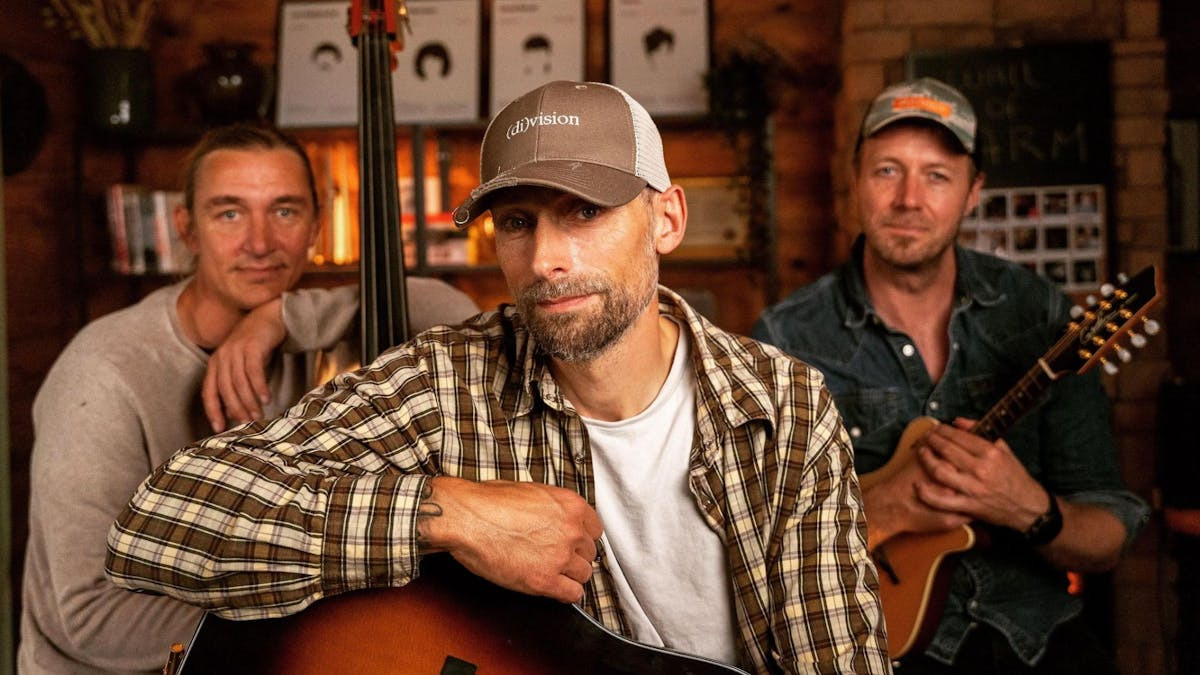 Henrik Johannessen & the Roots: Nytårskoncerter på Farmen