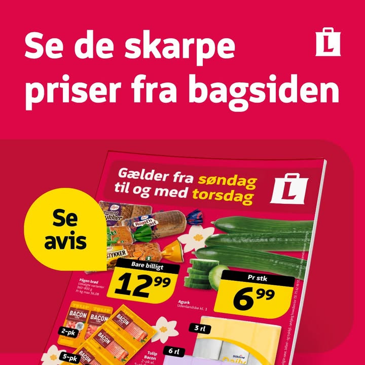 Løvbjerg Frederikshavn tilbyder hverdagens uundværlige tilbud