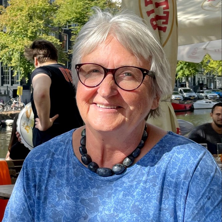 Portrætfoto af Hanne Nielsen