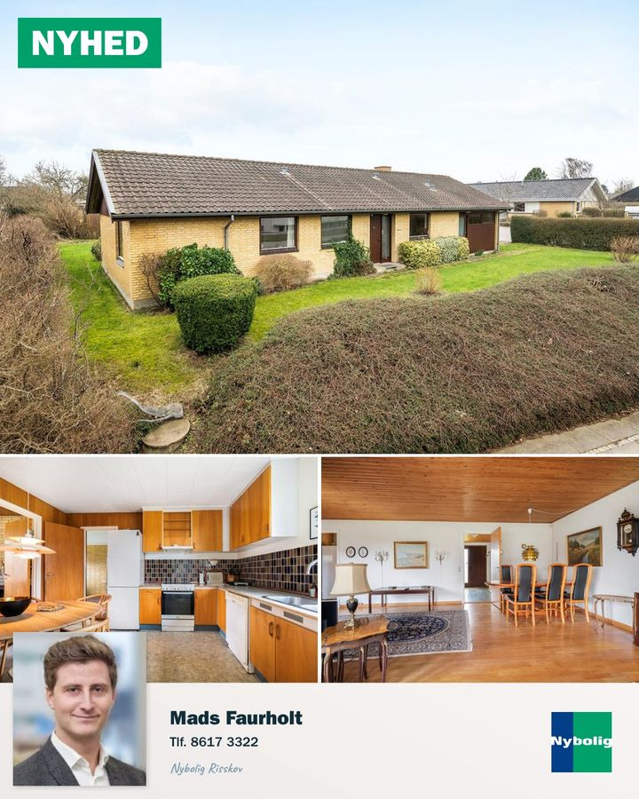 Opdatér dig her: Det nyeste fra Risskov