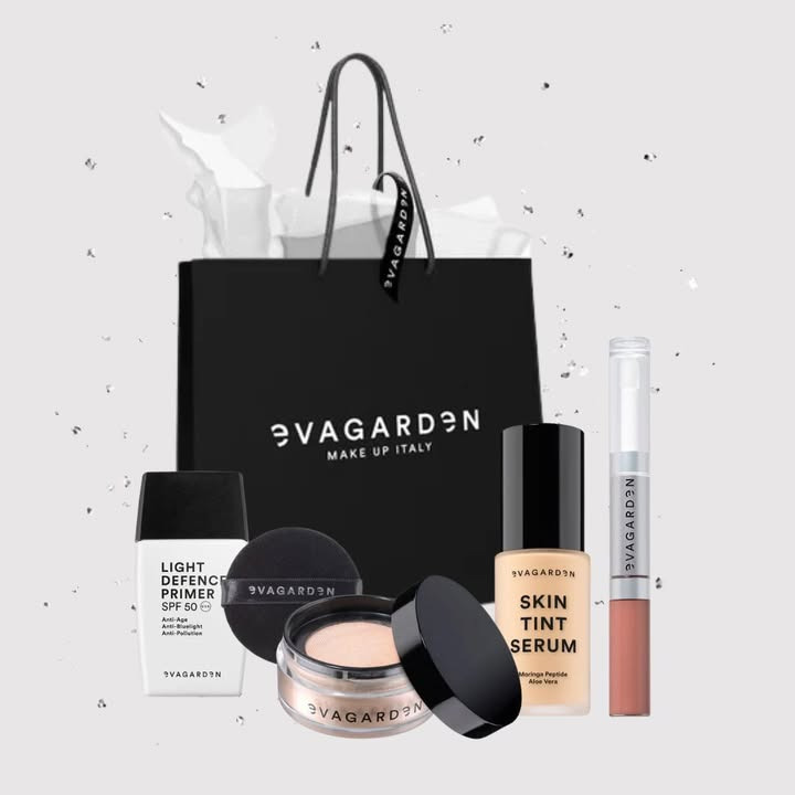 Evagarden makeup hos Top Clinic tilbyder eksklusiv kvalitet og holdbarhed