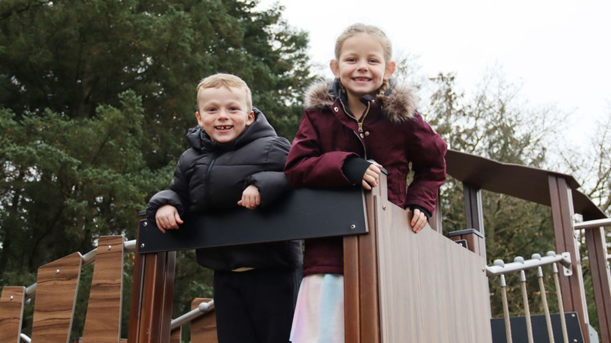 Nu kan du skrive dit barn op til skolestart 2024