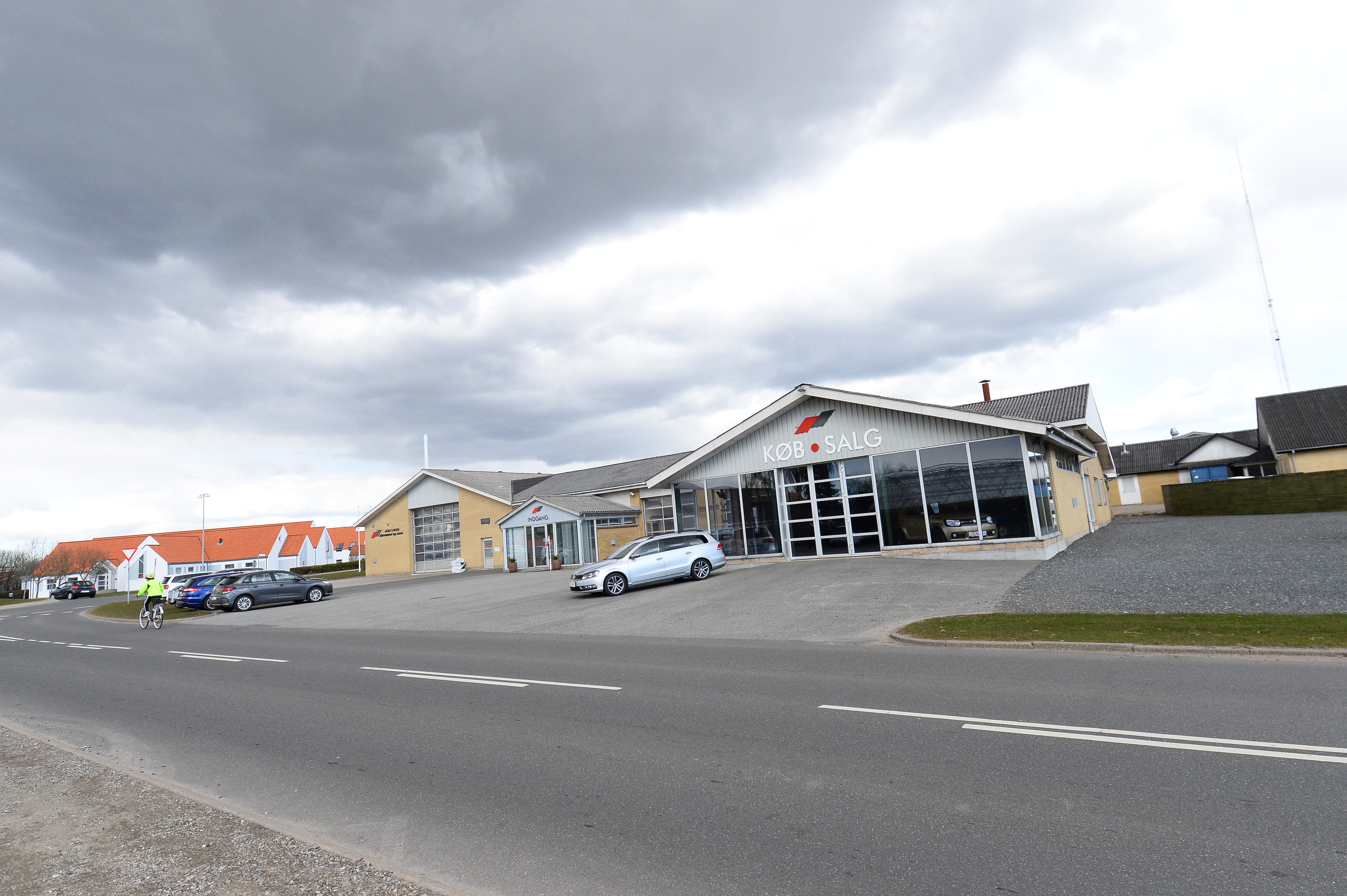 Toplisten: lokale opdateringer på sociale medier