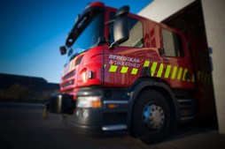 Grenaa brandstation får en makeover til 10 millioner kroner