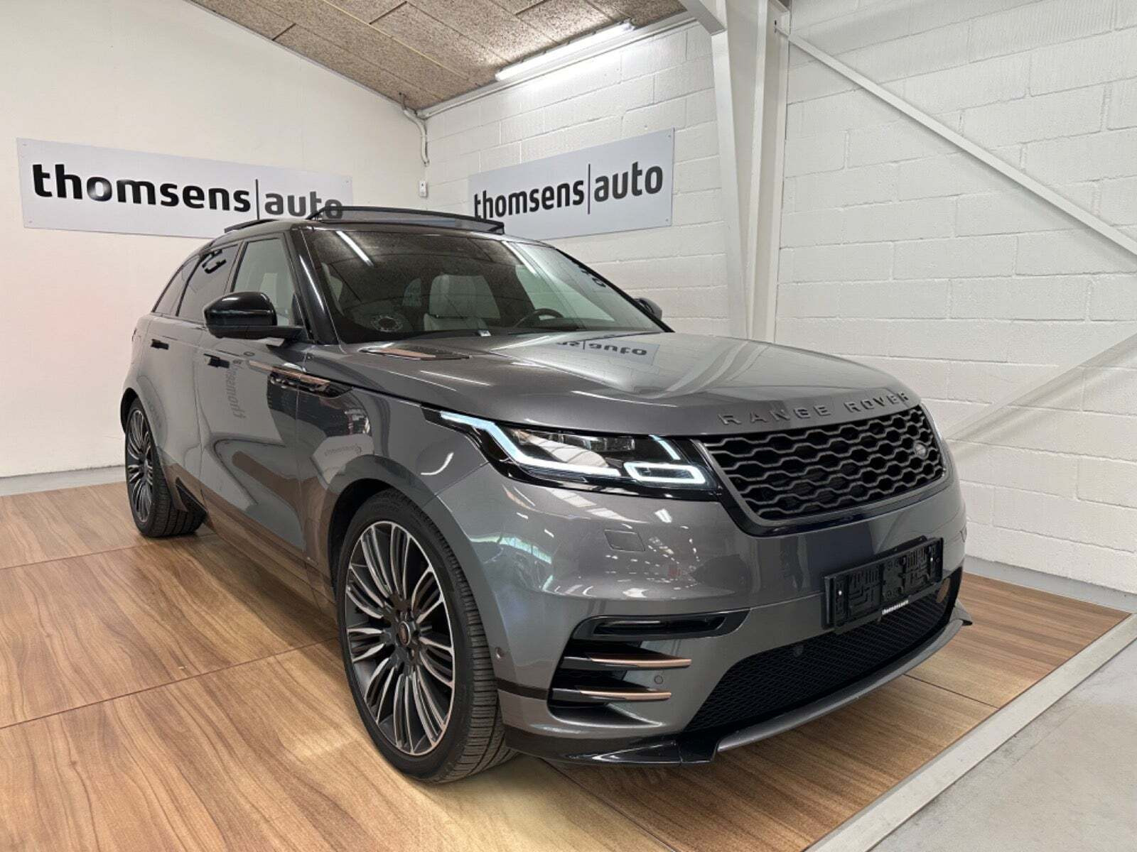 Pris op til 499.400 kr! Se de dyreste biler til salg i Padborg