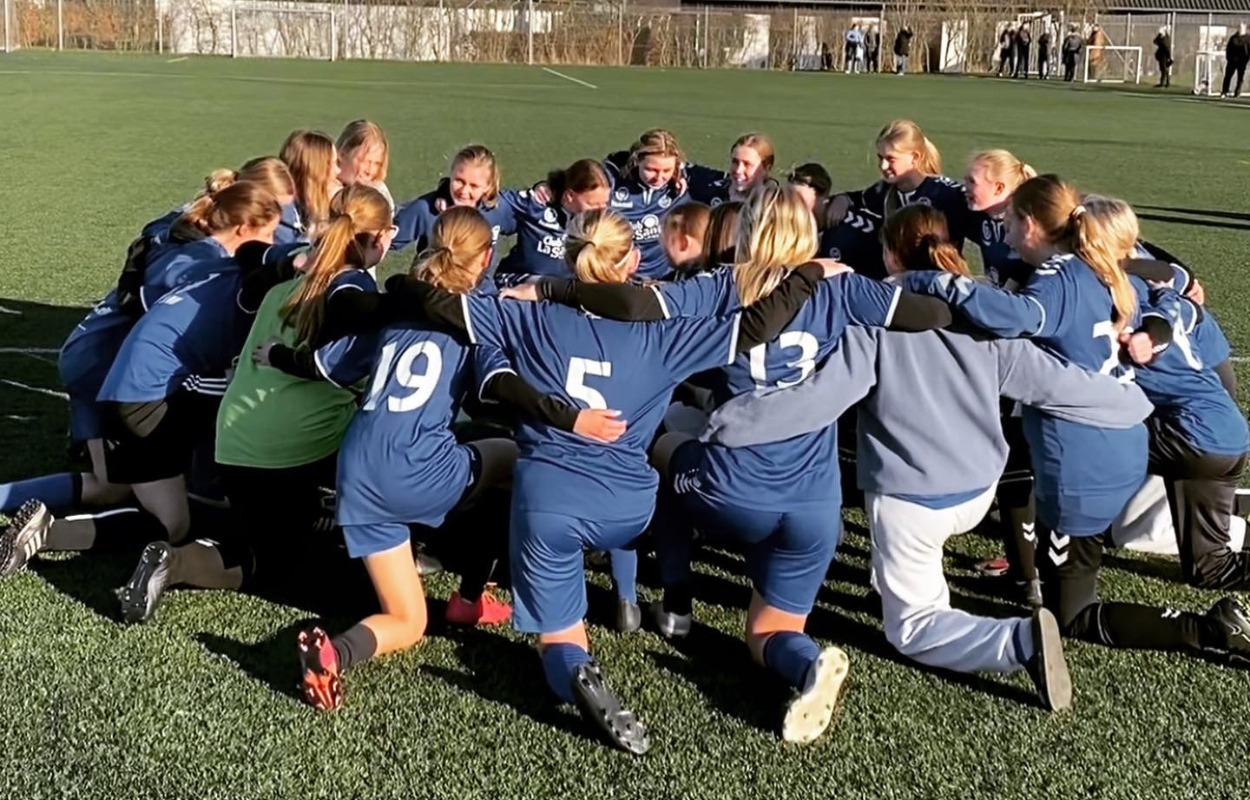 Et vanvittigt comeback overraskede HT/SIK