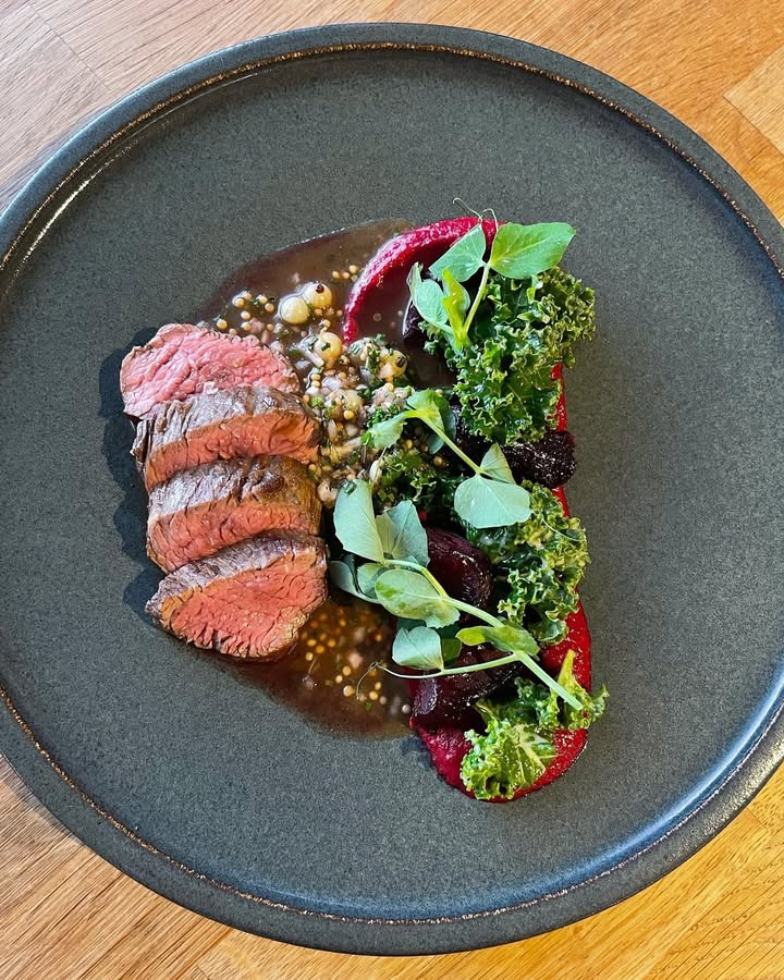 Café Bryggen deltager i Dining Week med tre lækre retter til 250 kr.