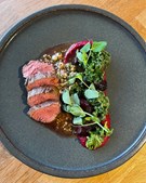 Café Bryggen byder på tre-retters menu til Dining Week i februar