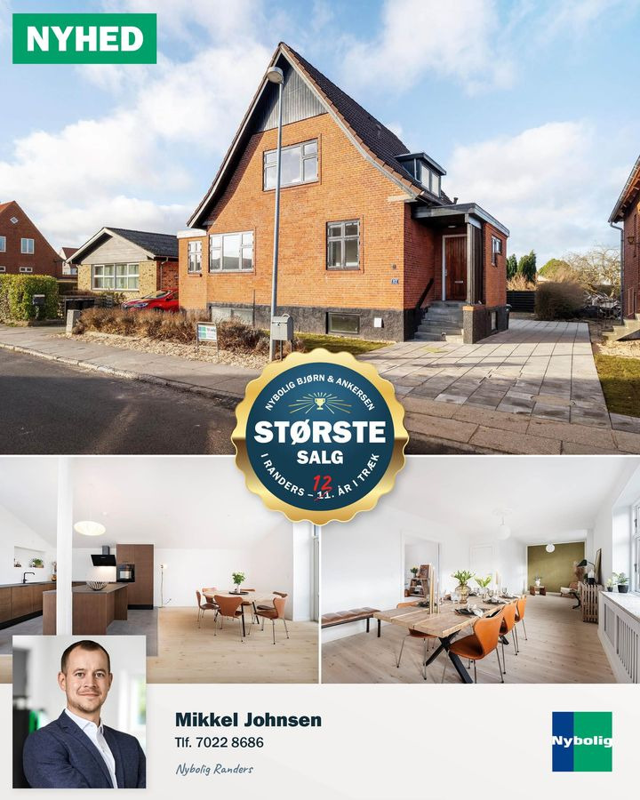 Hold dig ajour med dagens opdateringer fra Gjerlev