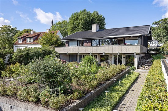 For 10.995.000 kr Ved Sundet 4 - Se priserne på de dyreste boliger til salg i Espergærde