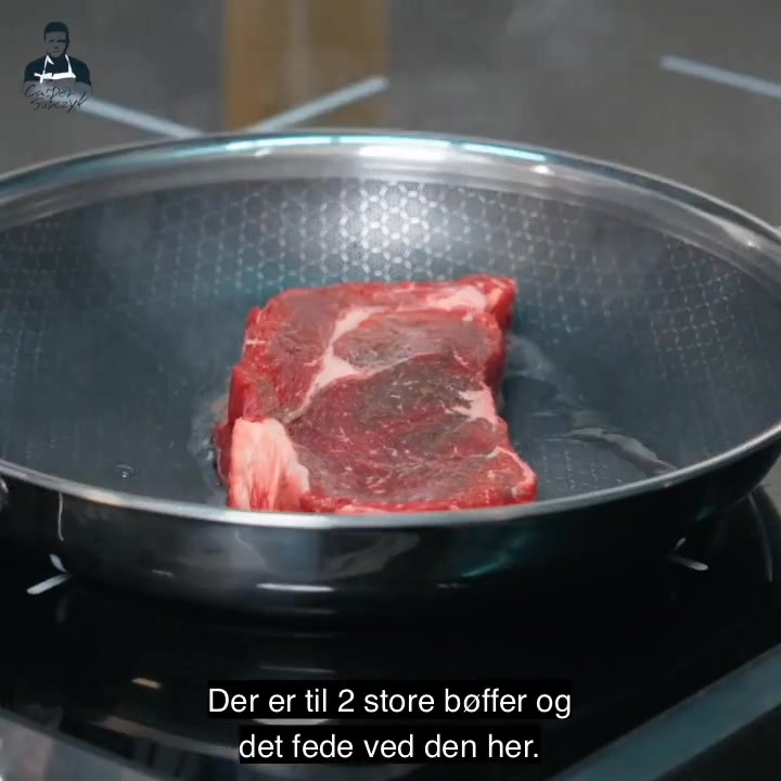 Spar Fårup lancerer begrænset tilbud på eksklusiv non-stick stegepande