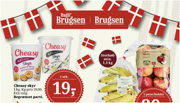 Frijsenborg kyllingemarked til 35 kr. og Pavonero vin til 35 kr. - se de gode tilbud hos DagliBrugsen