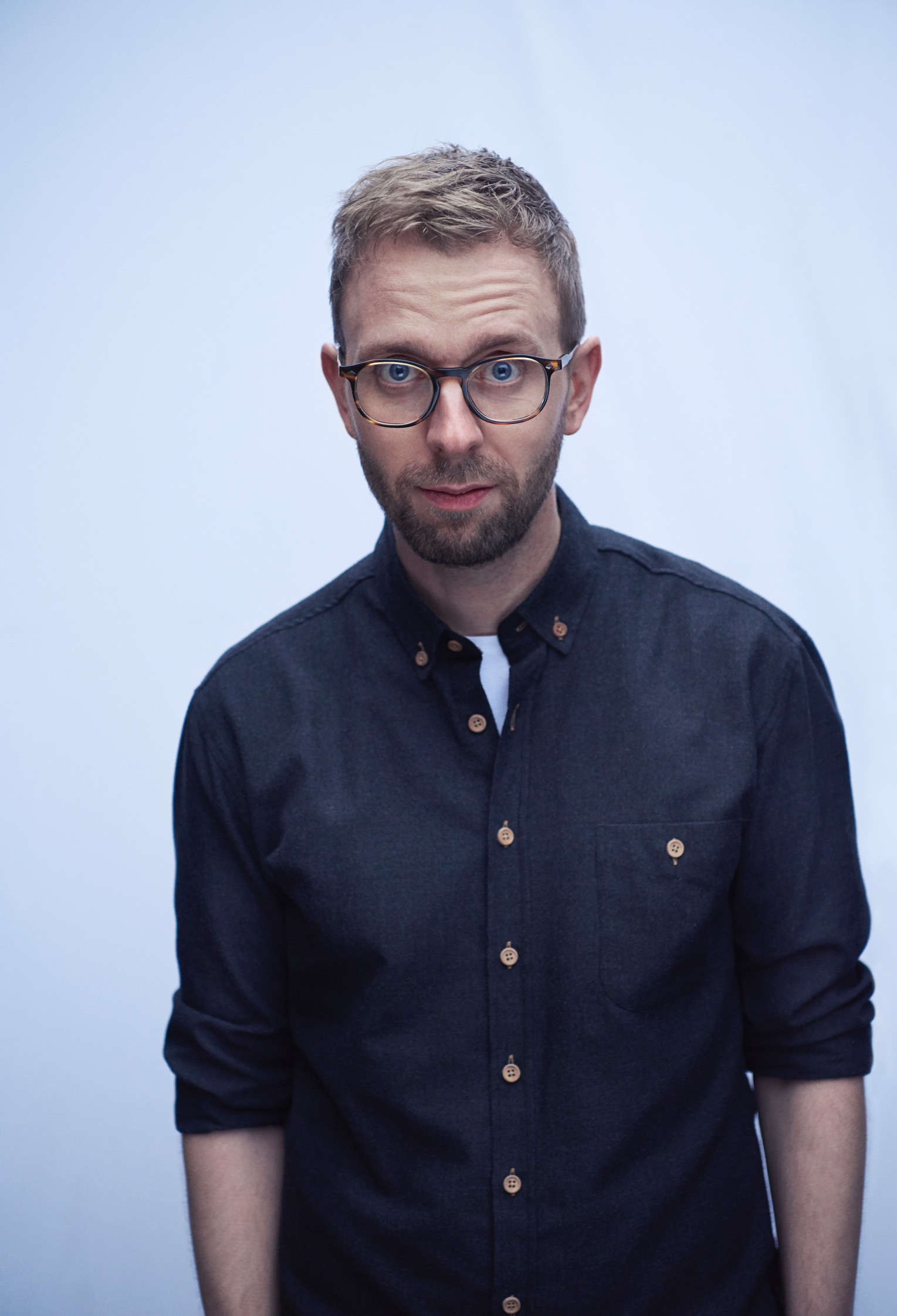 Kasper Gross om kærligheden til AGF: “Når De Hviie spørger, så siger man bare ja!”