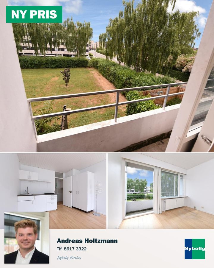 Hold trit med lokalområdet: Nyt fra Aarhus