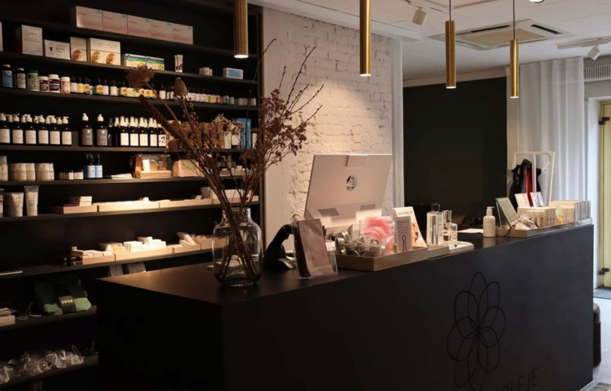 Stines Hudpleje er en resultatorienteret hudplejeklinik