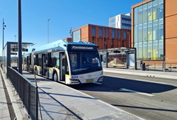 Aalborg elektriske BRT-system holder 1 års jubilæum: Har transformeret offentlig transport