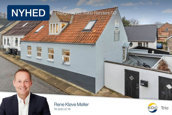 Hold trit med lokalområdet: Nyt fra Randers