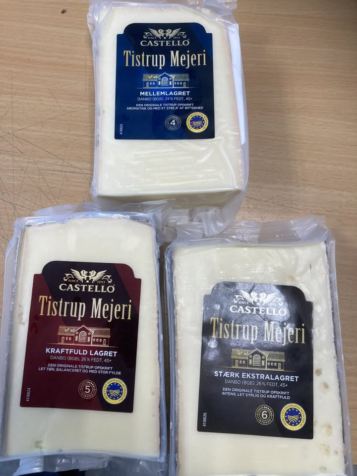 SPAR Nørrebro Hjørring tilbyder super pris på Tistrup ost