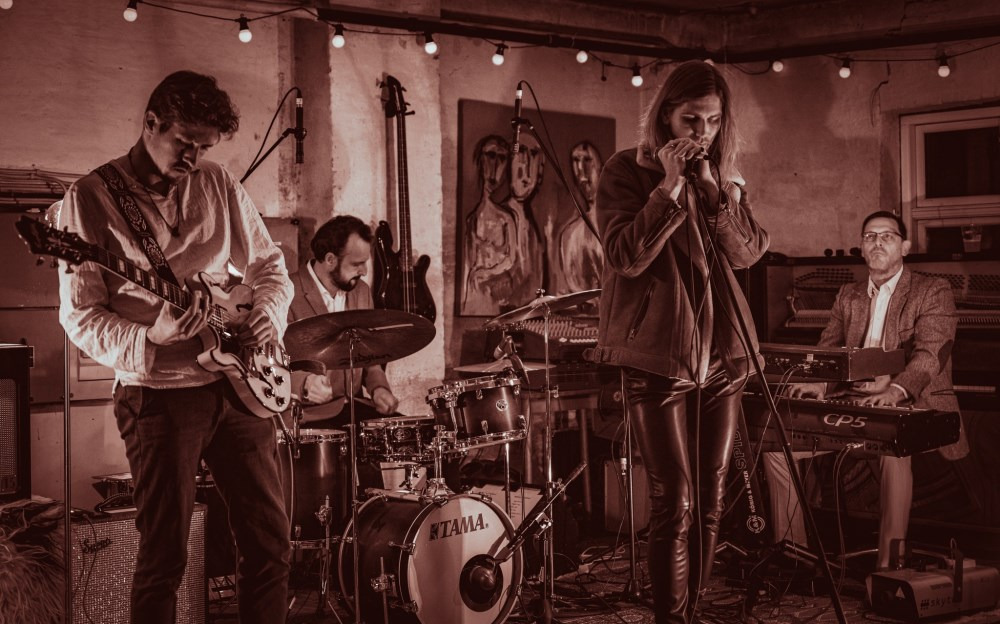 Oplev The Doors' magi med The Dørs i Aalborg