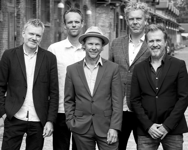 Bo Sundström og Copenhagen Jazzexperience på Værket
