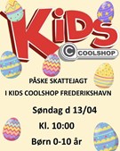 Påskejagt hos KiDS Coolshop med præmier fra kendte mærker