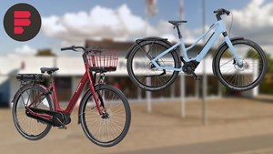 Oplev friheden med en elcykel fra Fri Bikeshop Nykøbing Mors