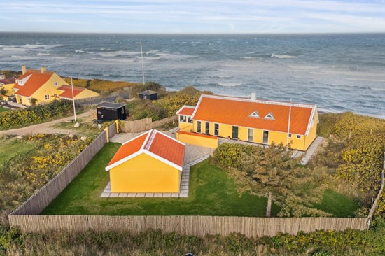 Top 6 over dyreste boliger til salg i Vejby. Priser op til 16.000.000 kr