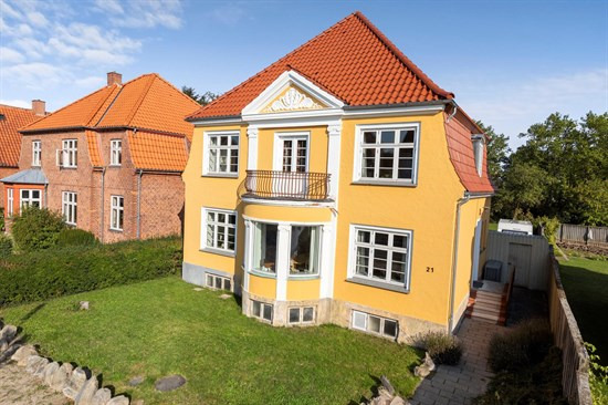 Er Teglovnsvej 21 i Ringsted drømmehjemmet? Se de dyreste boliger til salg nu for op til 6.800.000 kr
