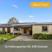 Mæglerhuset inviterer til åbent hus søndag d. 9. marts nord for fjorden
