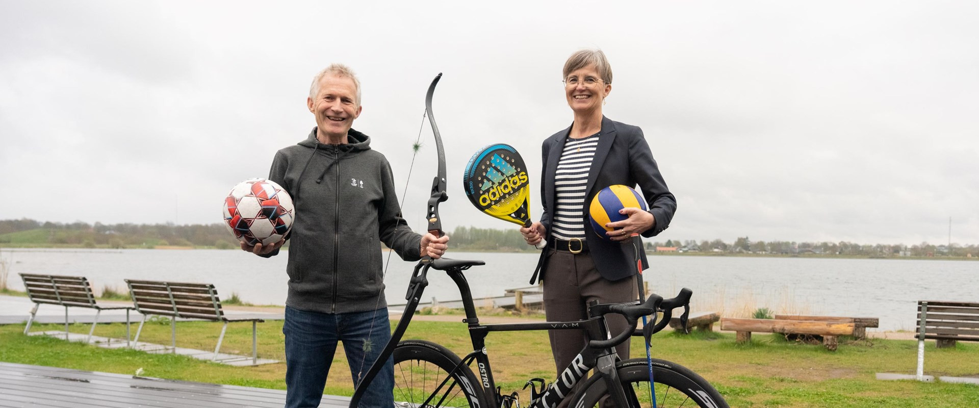 Herning bliver værtsby for DM-ugen