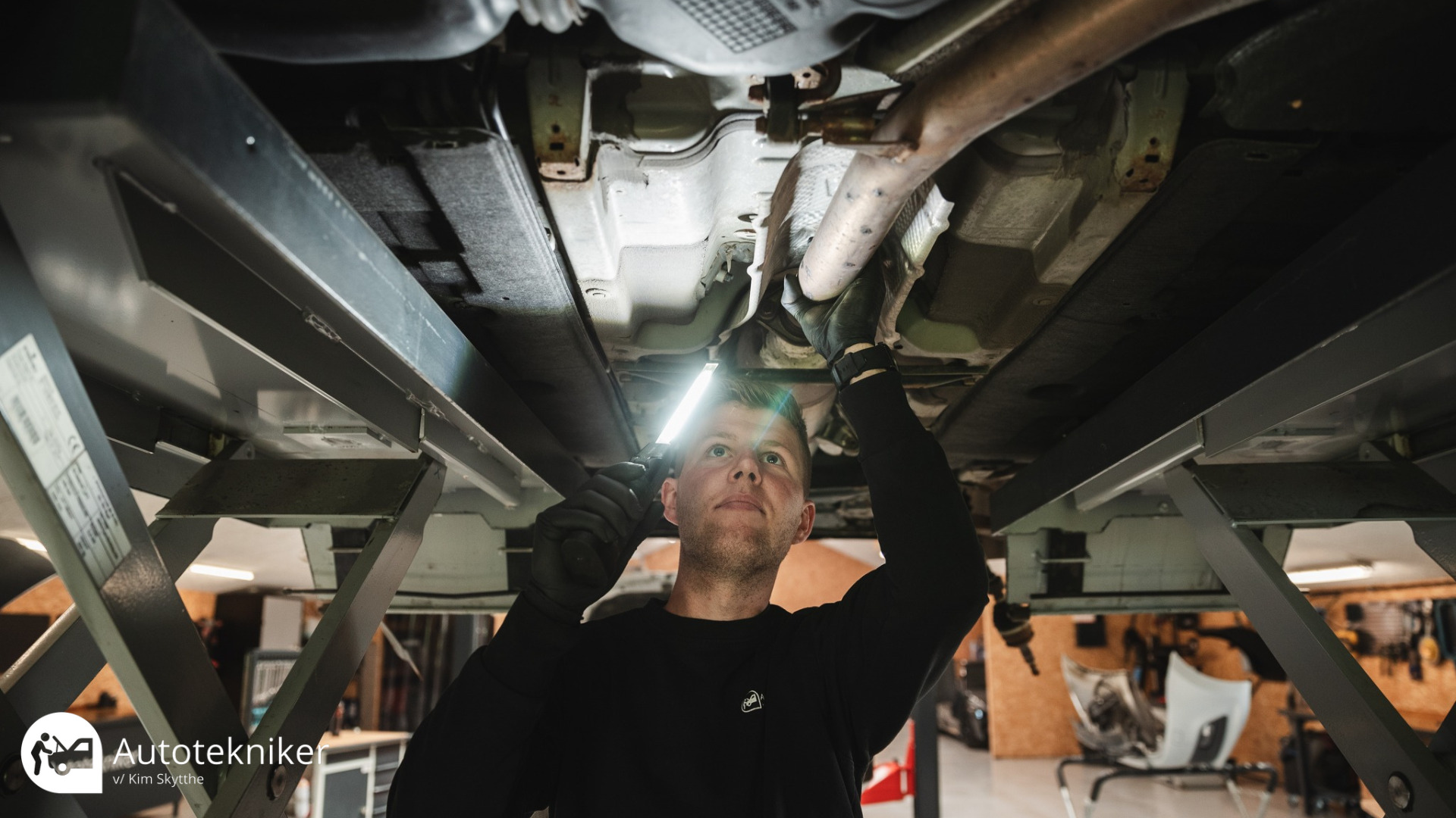 Få din bil sommerferieklar hos Autotekniker i Vordingborg