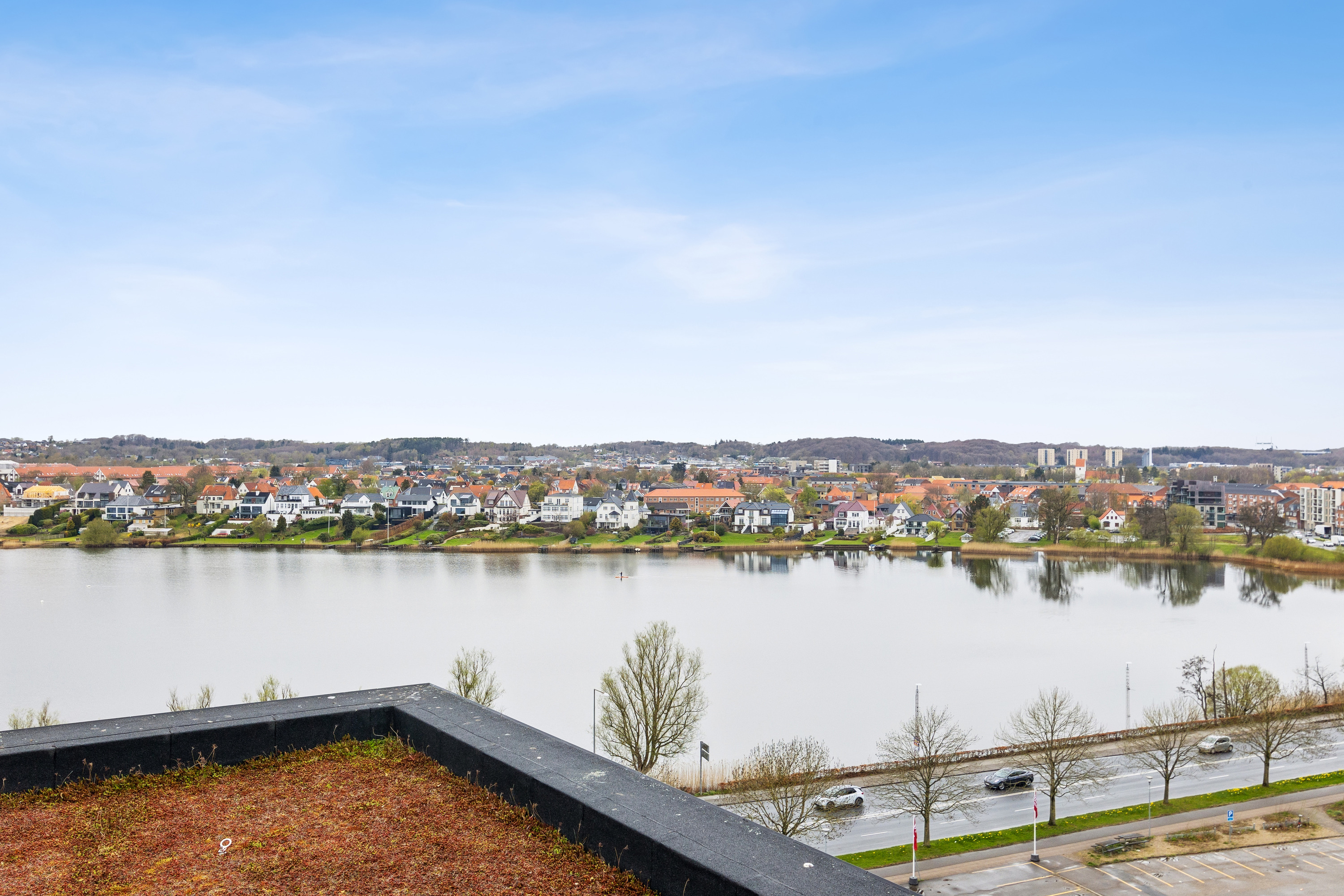 Bo i Søtorvets ejerlejligheder, hvor vand og by mødes