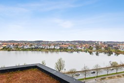 Bo i Søtorvets ejerlejligheder, hvor vand og by mødes