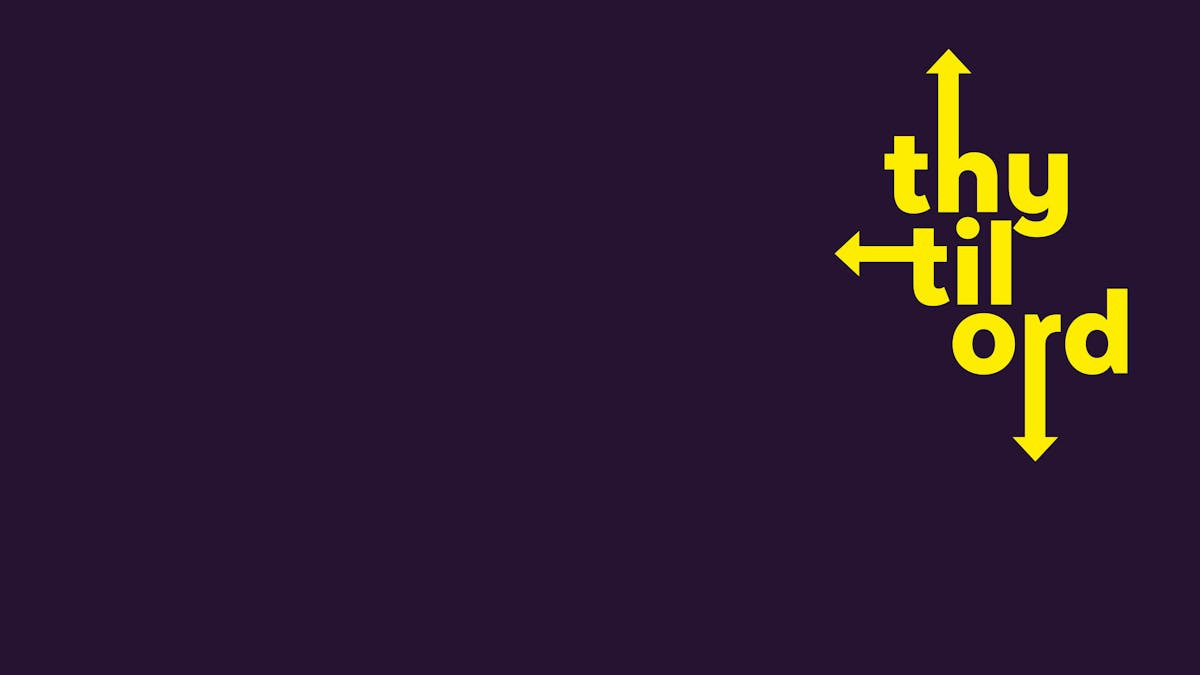 Thy til ord: En endagsfestival fyldt med ord, musik og workshops