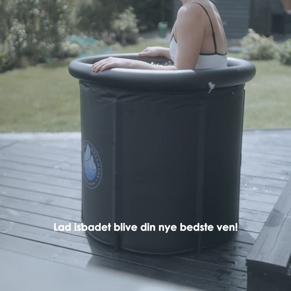 Meny Hjerting: Isbad til kun 349 kr afhentning inden 27/9 – kun 4 stk tilbage