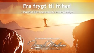 Tag kontrol over dit sind: En transformerende aften med Dennis Søndergaard