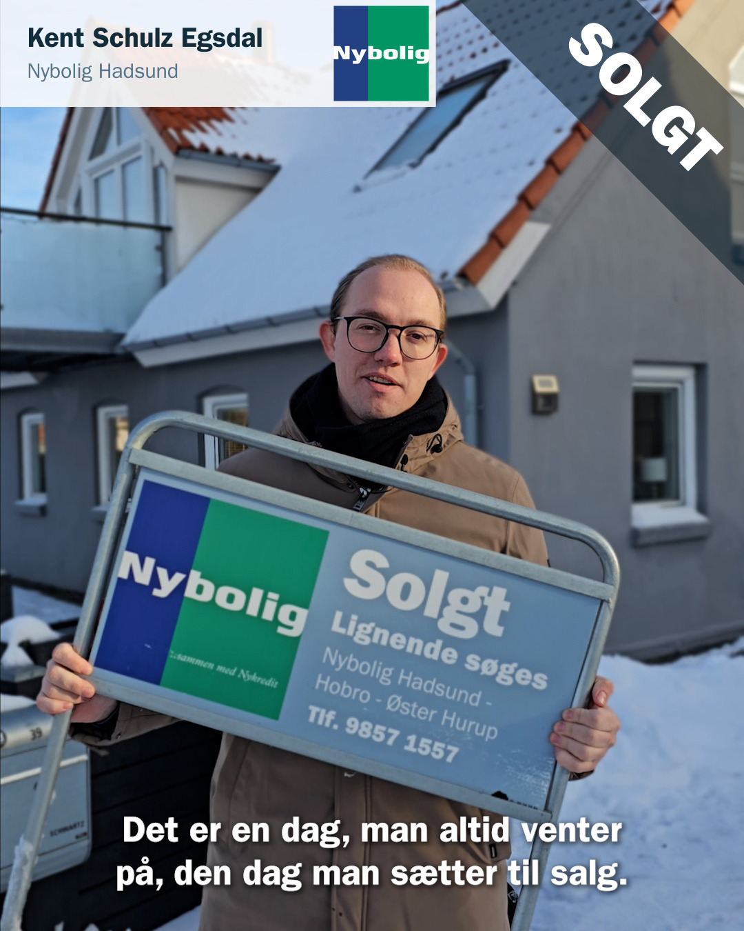 En finger på pulsen i Hadsund