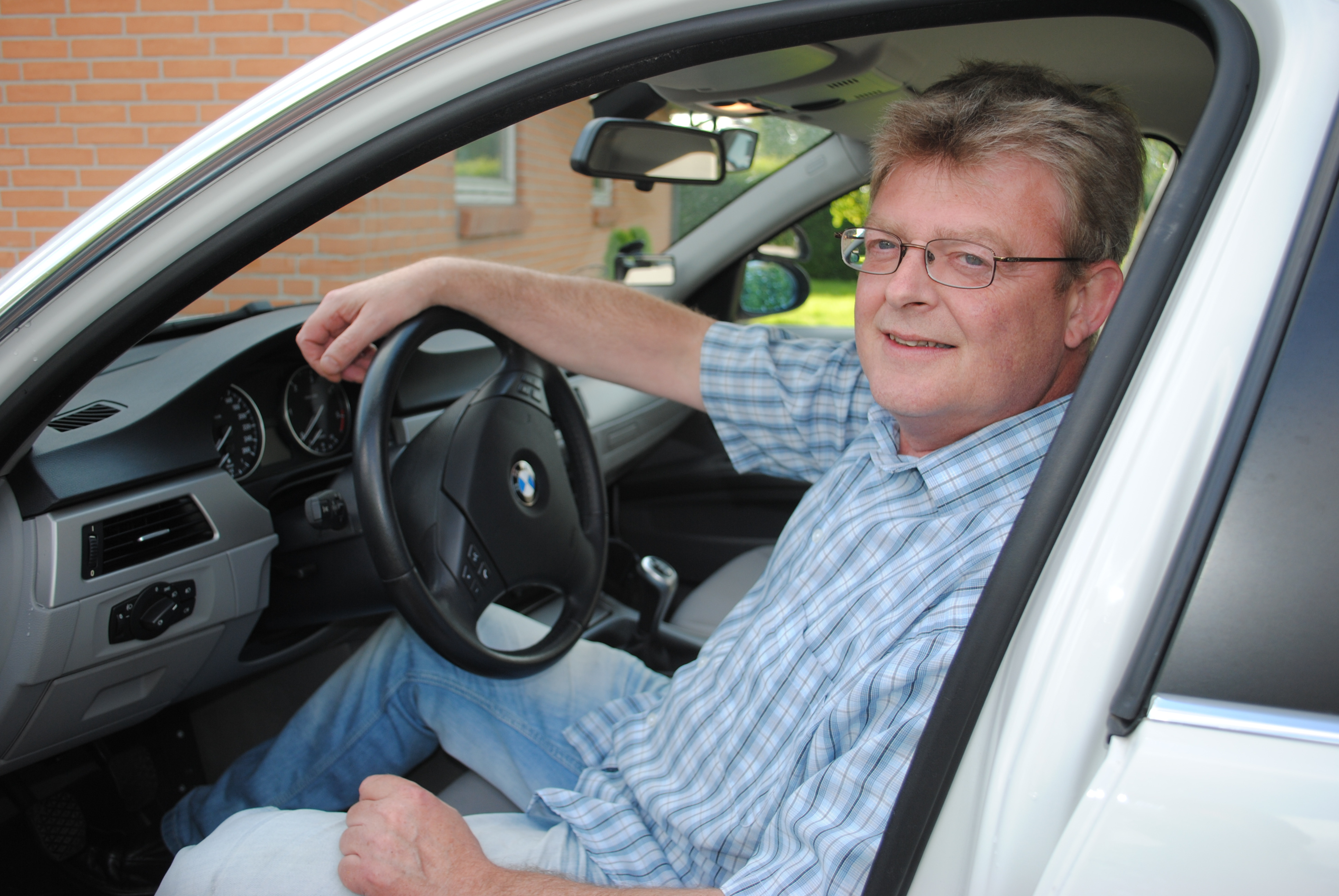 CityKøreskolen: Det må ikke blive upersonligt hos mig