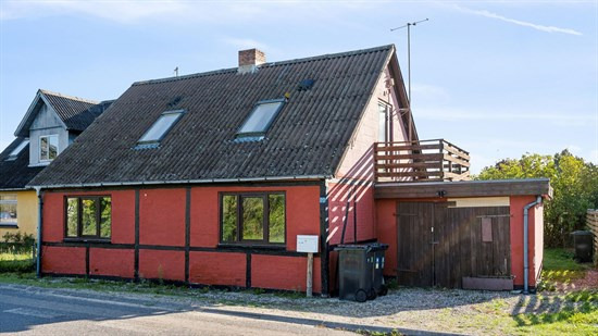 Østervej 2 er til salg for kun 295.000 kr.: Se de billigste boliger til salg i Nørre Alslev her