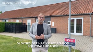 Salg af Degnelodden 2 og 15 gennemført efter overtagelse fra social medier