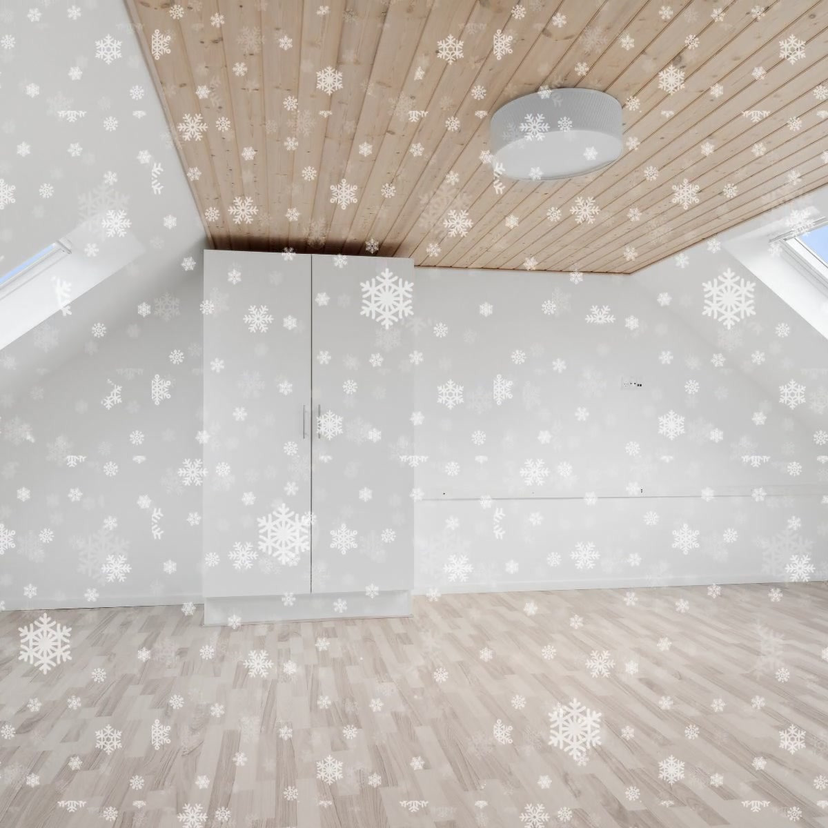 RealMæglerne Klaus Larsen: Byhus med store lyse rum til salg